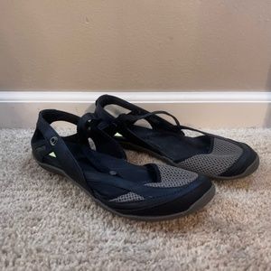 Teva Northwater Mary Jane Sport Sandals 8.5/39.5